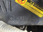 Двигатель в сборе Weichai WP13.480E501 2022г.