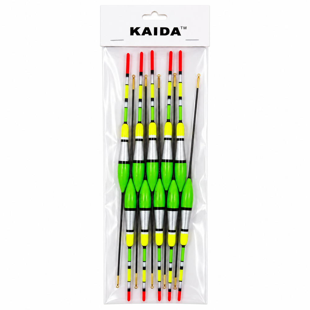 Набор поплавков KAIDA 4g №26