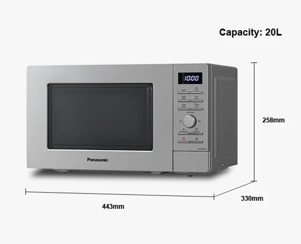 Panasonic Микроволновая печь NN-S29KSMZPE