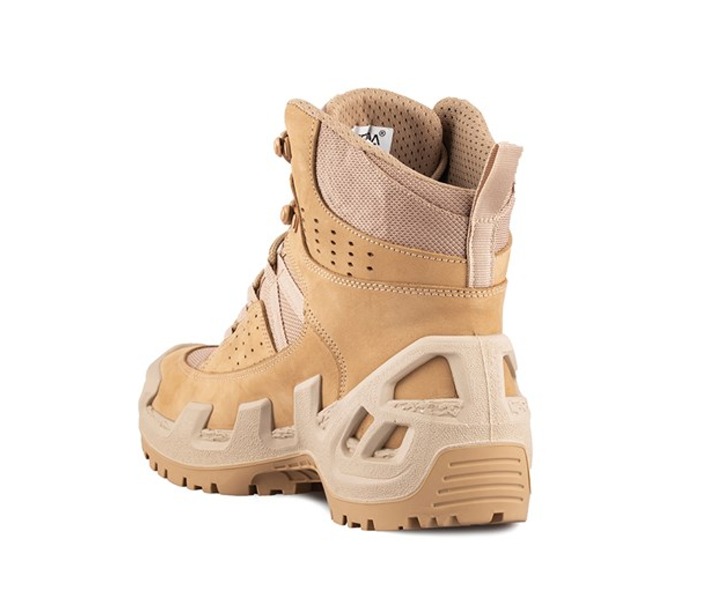 Vaneda boots 1192 Coyote