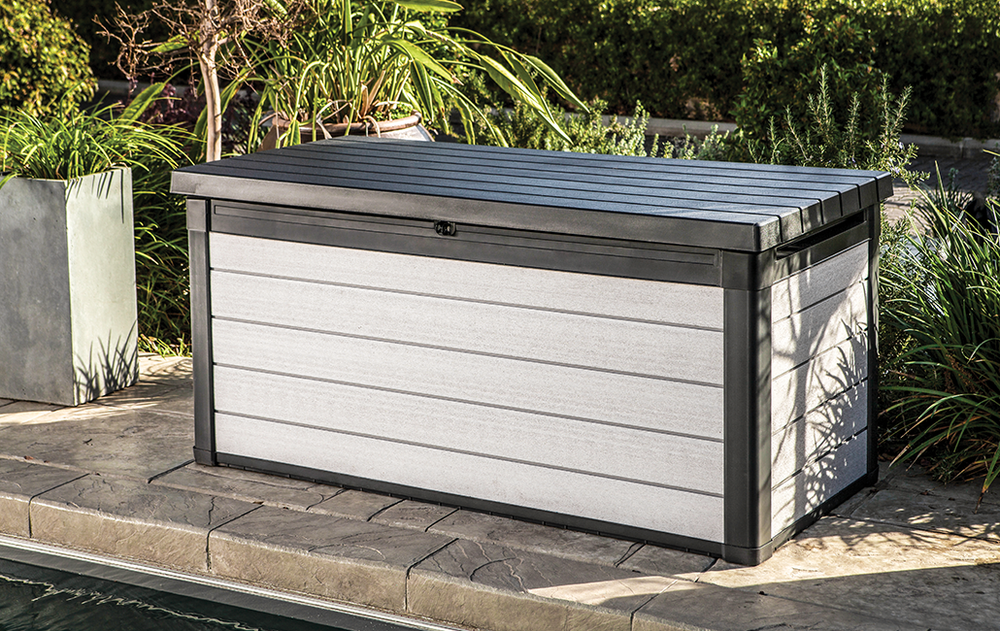 Пластиковый сундук Keter Denali 570 л