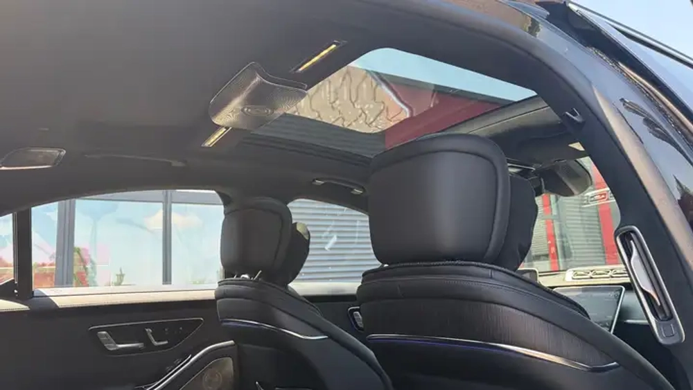 Mercedes-Benz S 580 4Matic AMG-LINE