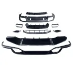 Обвес в стиле 9Y0 TKT для PORSCHE CAYENNE 958.1 2011–2014