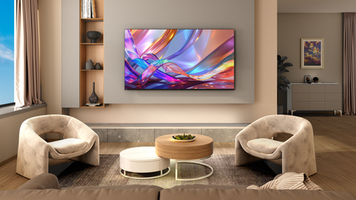 QLED или MiniLED: в чем разница и как выбрать между телевизорами Hisense E77SL и Hisense U77SL