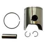 Поршень 53.93 TM KZ R1/R2/R3 Asso Werke плоская головка (кольцо 0.8мм)