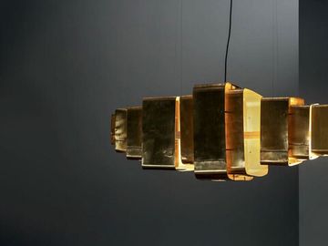 Baxter Lais Suspension Lamp