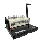 Переплетный аппарат на пластиковую пружину Office Kit B2125N