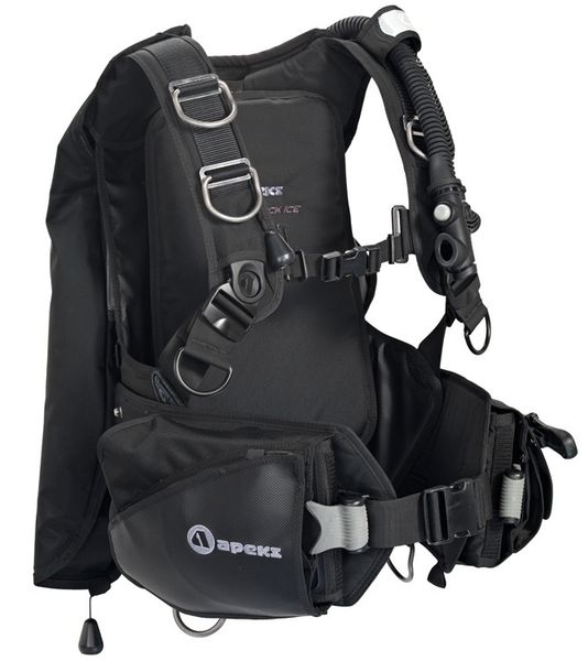 Компенсатор Apeks Black Ice