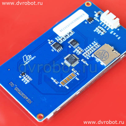 Дисплей Nextion NX4832T035 3.5"