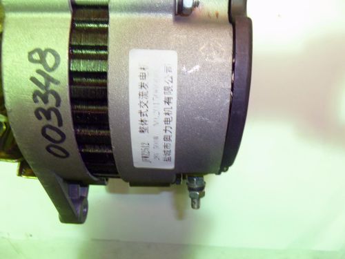 Генератор зарядный TDY 30 4L (D=85/1B) /Battery charging generator (Y4100Q-17100; FWZ 25Y-1,28v,500w)