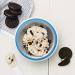 Мороженица ice cream maker синяя