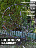 Шпалера садовая опора для растений