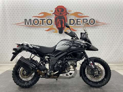Suzuki V-Strom 1000 XTA 2018