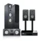 Canton Smart Cinema GLE III Black
