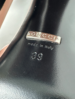 Туфли Gucci