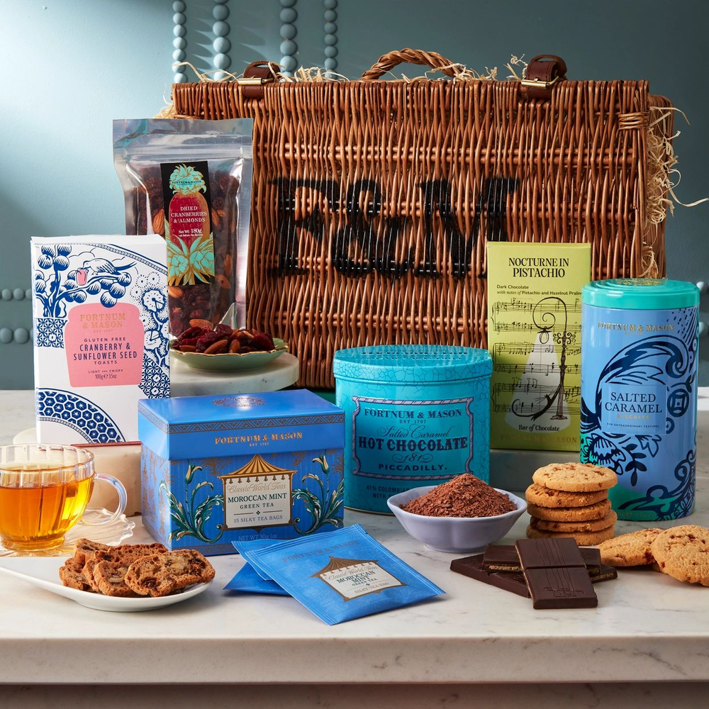 Fortnum&Mason Набор с печеньем The Thinking of You Hamper