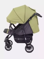 Коляска детская "VEGA STAR" RA057 Greek Olive