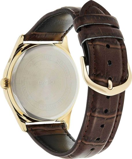 Парные часы Casio Standard: MTP-V006GL-7BUDF и LTP-V006GL-7BUDF
