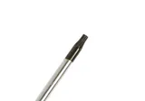 Отвертка TORX TT20H*100мм, с отверстием, CrV магнитный наконечник Sturm! — фото 3