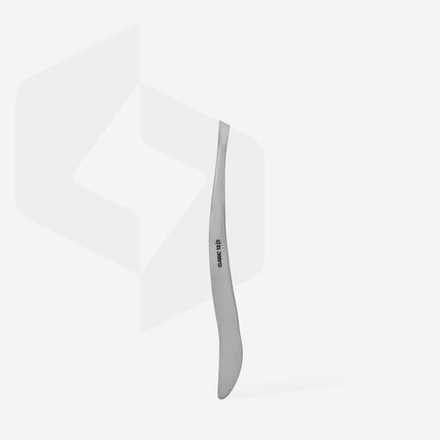 Пинцет для бровей CLASSIC 13 TYPE 3 (широкие скошенные кромки) СТАЛЕКС