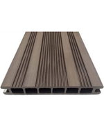ДПК Доска ДПК для террасы шовная 23,5x165x4000мм Ecodeck Венге