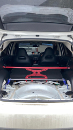 Усилитель жесткости задний в багажник Subaru XV 1 (GP) (ПОД ЗАКАЗ)