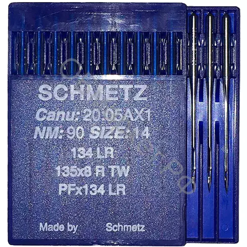 Иглы Schmetz AX1, № 90 Иглы Schmetz AX1, № 90