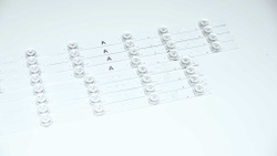 65HR330M11A4 V1 65C645 комплект LED - подсветки для TCL 65C647, 65Q670G, 65C641, 65Q650G