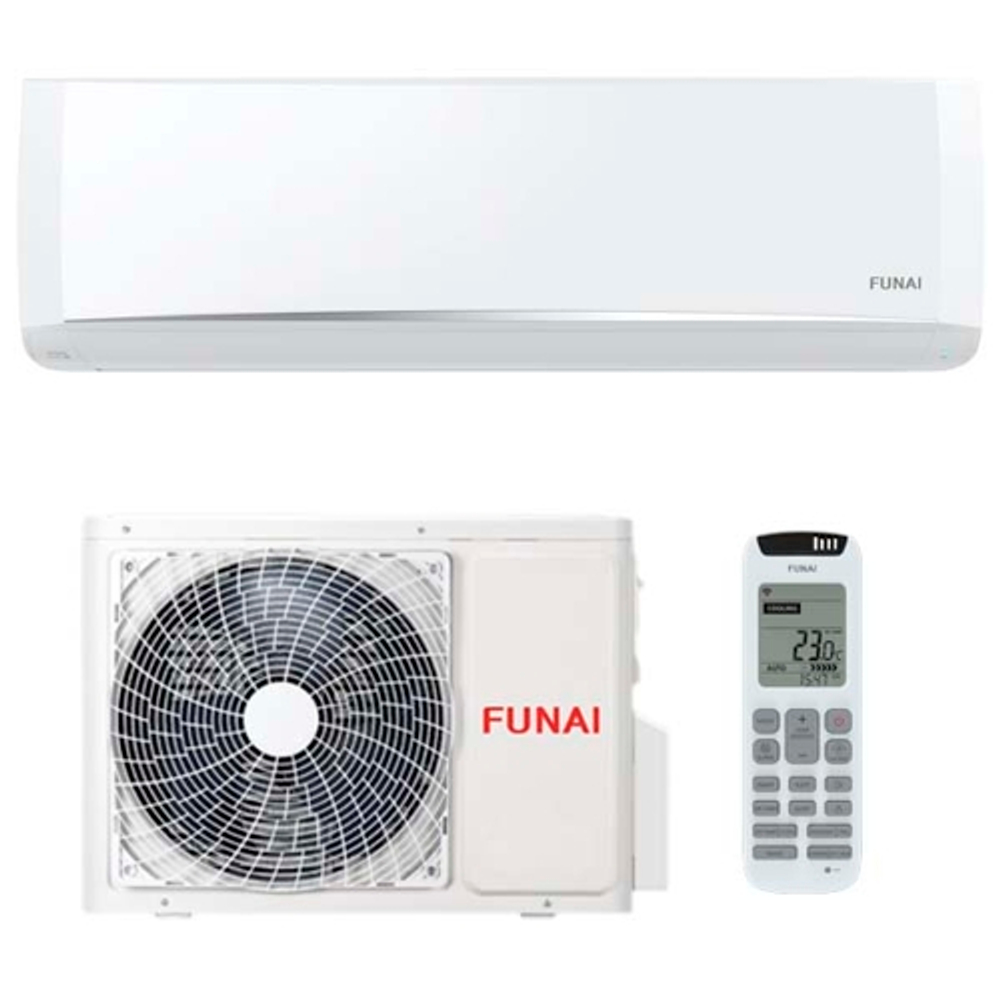 Настенная сплит-система Funai SENSEI RAC-SN70HP.D03