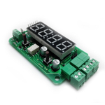 Многорежимный таймер (MP8037time) микроконтроллер Mega168, готовый модуль