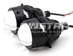 Билед модули Aozoom K10 3.0 дюйма, 2 чипа, 5500K, 12V, 58W/66W, крепление 3R и съемное гаечное (комплект, 2шт)