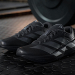 Кроссовки женские adidas Dropset PRO TRAINING SHOES (Черные)