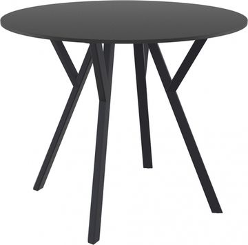 Стол пластиковый Max Table Ø90 Турция