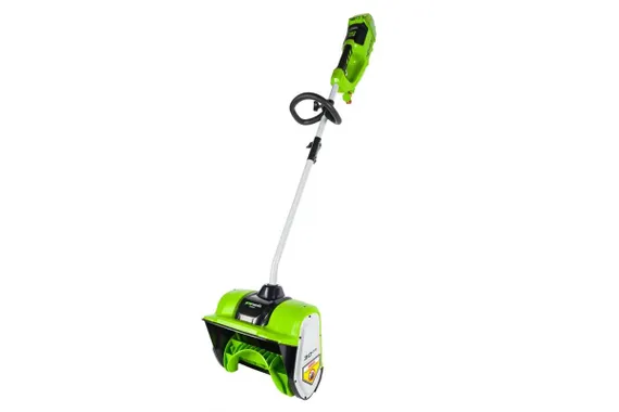 Аккумуляторный снегоуборщик "GREENWORKS" GD40SSK4 2600807UB