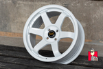 Комплект дисков Rays TE37SL 17x8 et35 4x100