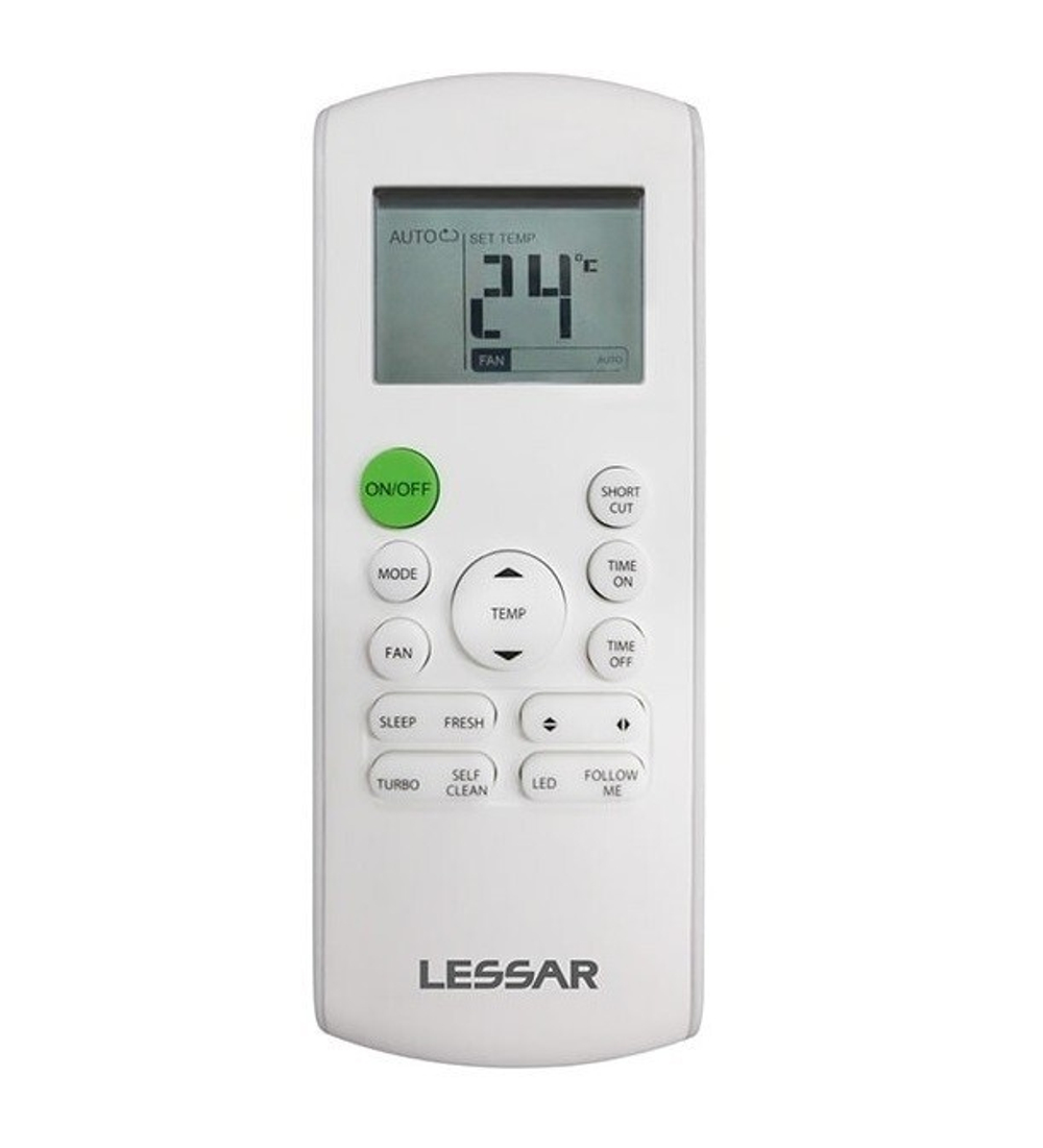 Кондиционер Lessar Cool+ LS-H18KFE2/LU-H18KFE2