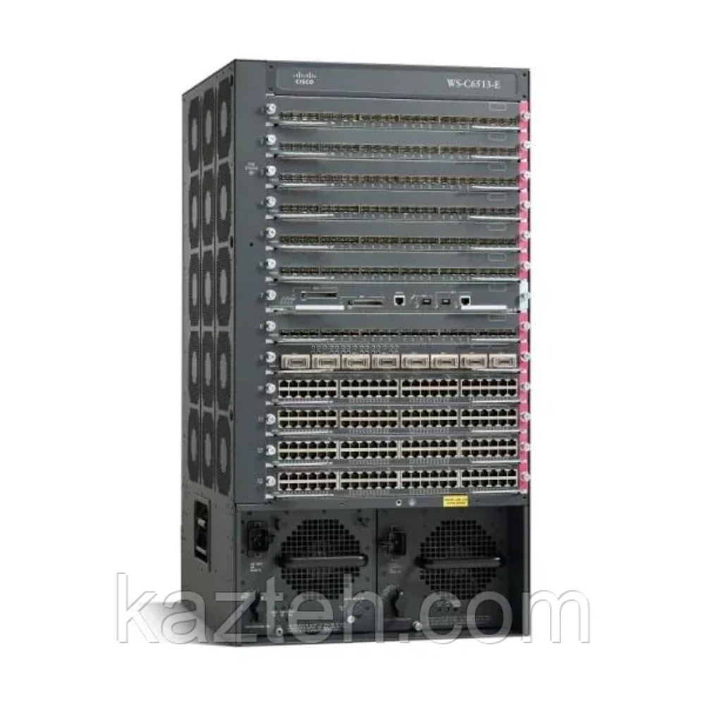 Коммутатор Cisco Catalyst WS-C6513-CSM