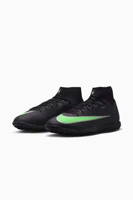 Сороконожки Nike Zoom Mercurial Superfly 11 Academy High TF - черный