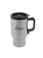 Термокружка 350ML с пл. крышкой (T.TK-033-350)