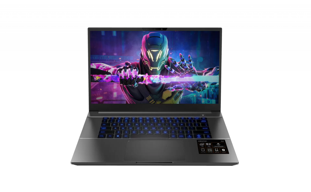 15.6" Ноутбук Maibenben P527 (1920x1080 144Гц, Intel Core i7-12700H, 16ГБ DDR5, 1TБ SSD, Nvidia Arc A550M 8ГБ, Win 11 Pro)