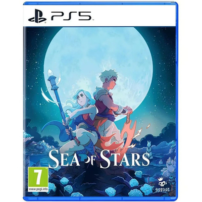Sea of Stars [PS5] NEW