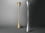 торшер VIBIA JAZZ floor lamp (белый )