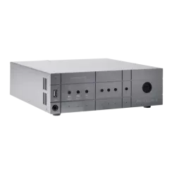 AVCLINK Q-120 Микшер-усилитель с современным дизайном