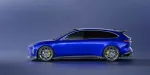 Карбоновый обвес для NIO ET5T 2023+ НИО бампер диффузор плавники юбки