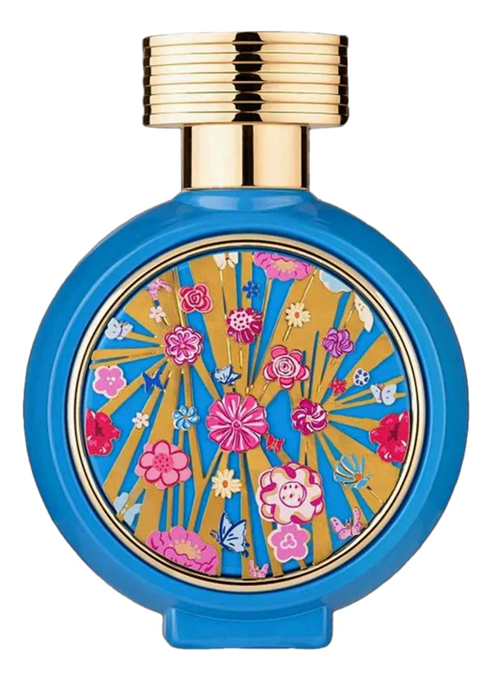 HAUTE FRAGRANCE COMPANY MUSK FLOWER unisex 1 ml
