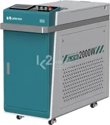 Портативная установка LXShow LXCW-2000W для ручной лазерной очистки (улучшенная)