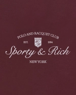 Свитшот SPORTY&RICH