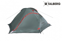 Палатка Talberg Explorer 2 Pro [TLT-061] (каркас 9.5 мм)