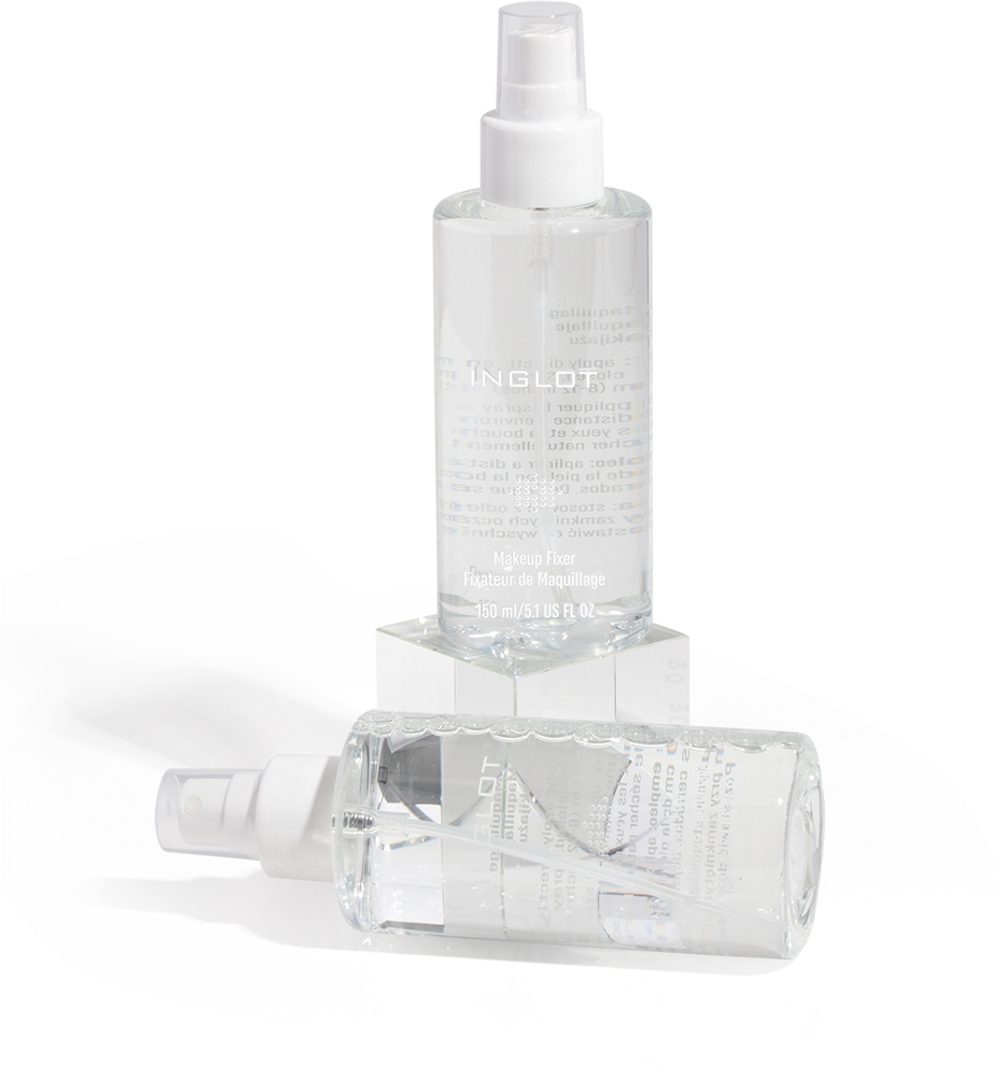 Inglot Makeup Fixer - Фиксатор макияжа (без алкоголя), 150 ml
