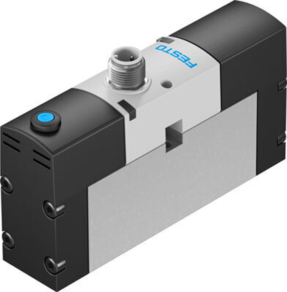 VSVA-B-M52-MZH-A1-1R5L Распределитель с электроуправлением VSVA-B-M52-MZH-A1-1R5L Распределитель с электроуправлением